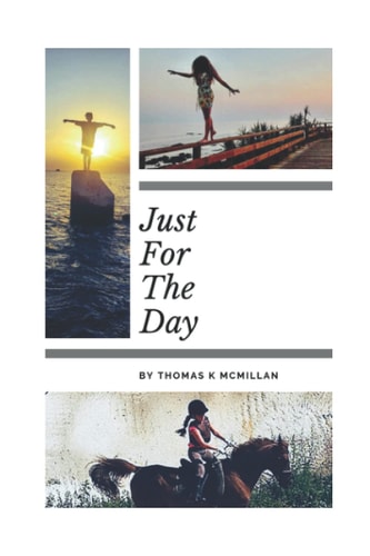 Just For The Day The Balance Of Life
