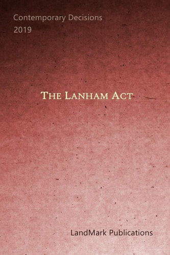 The Lanham Act