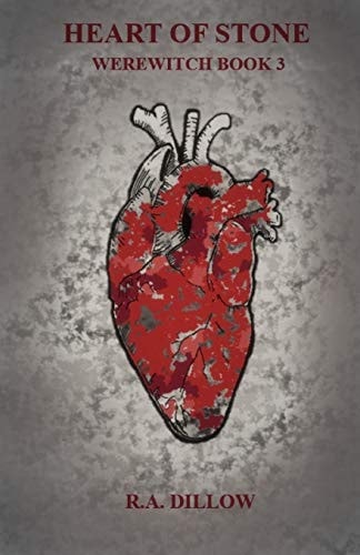 Heart of Stone Werewitch Book 3