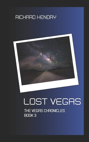 Lost Vegas The Vegas Chronicles Book 3