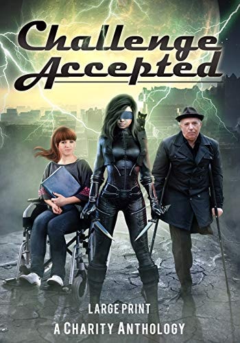 Challenge Accepted A Charity Anthology