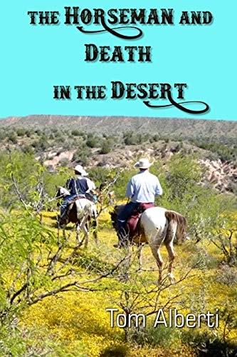 The Horseman Death in the Desert