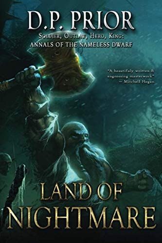 Land of Nightmare Soldier, Outlaw, Hero, King