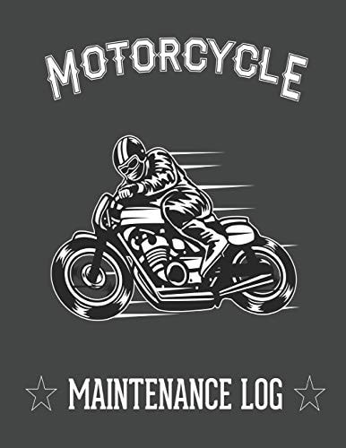 Motorcycle Maintenance Log
