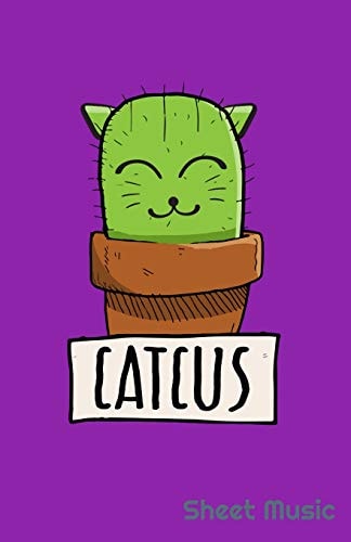 Cactus Sheet Music