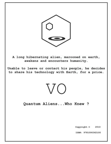 Vo Quantum Aliens... . Who Knew ?