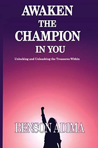 Awaken The Champion In You Unlocking and Unleashing the Treasures Within