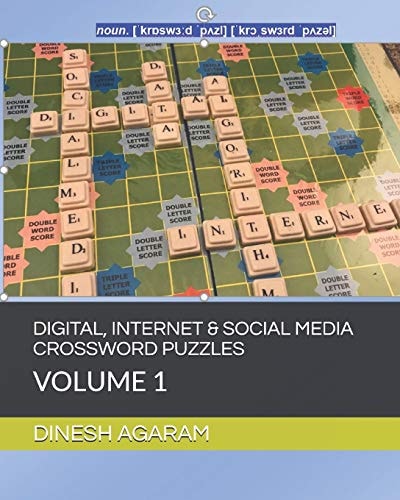Digital, Internet & Social Media Crossword Puzzles Volume 1