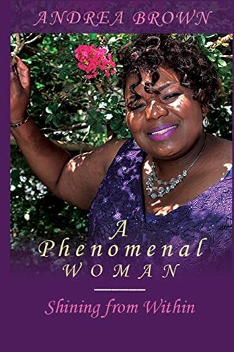 A Phenomenal Woman Shining from Within