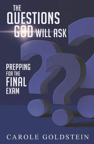 The Questions God Will Ask Prepping For The Final Exam