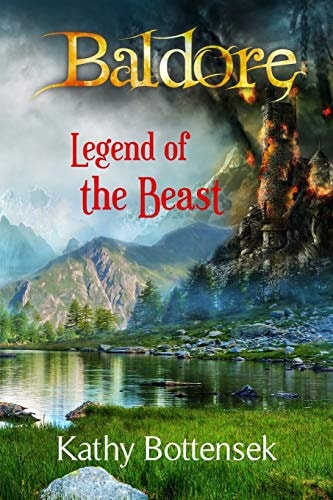 Baldore Legend of the Beast
