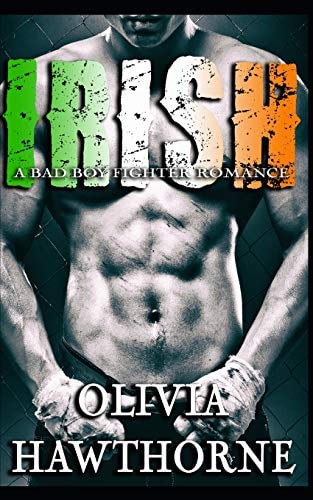 Irish A Bad Boy Fighter Romance