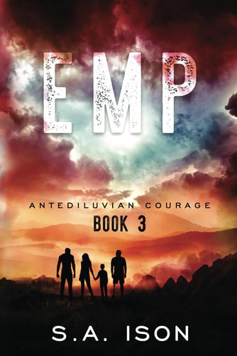 Emp Antediluvian Courage Book 3