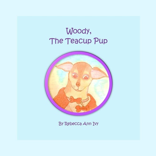 Woody, The Teacup Pup The House of Ivy