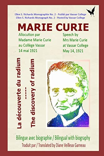 Marie Curie - La Découverte Du Radium Marie Curie - The Discovery of Radium