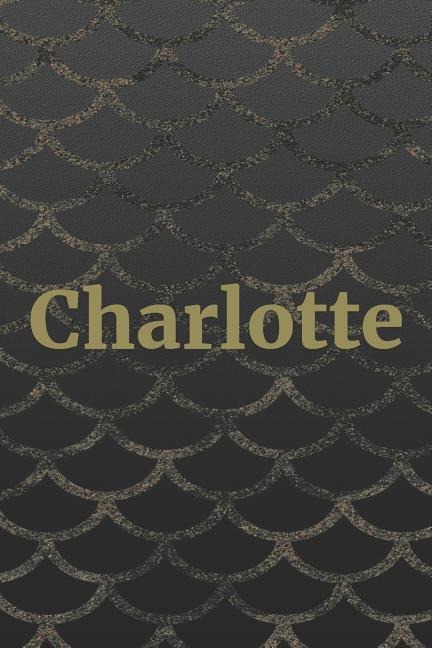 Charlotte: Black Mermaid Cover & Isometric Paper