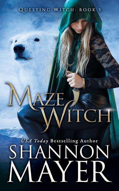 Maze Witch