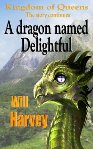 A Dragon Named Delightful