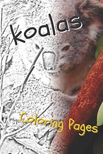 Koala Coloring Pages Beautiful Drawings for Adults Relaxation and for Kids