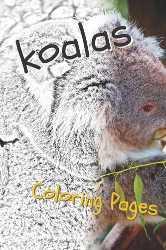 Koala Coloring Sheets Beautiful Drawings for Adults Relaxation and for Kids