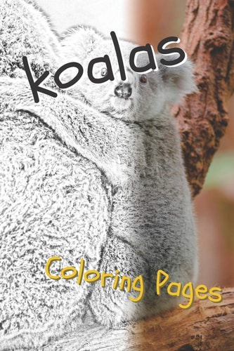 Koala Coloring Sheets Beautiful Drawings for Adults Relaxation and for Kids