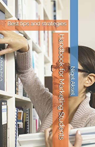 Handbook for Marketing Students Best Tips and Strategies