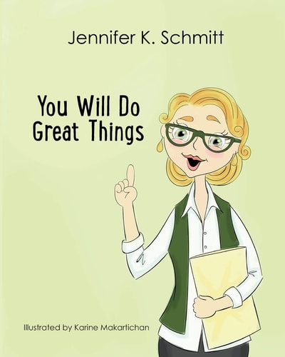 You Will Do Great Things