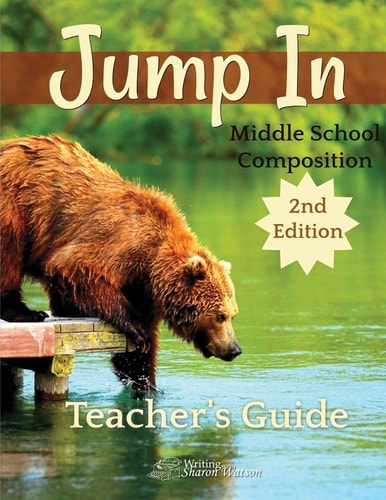 Jump In Teacher's Guide