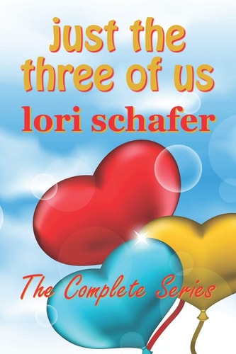 Just the Three of Us The Complete Series: Box Set / Bundle