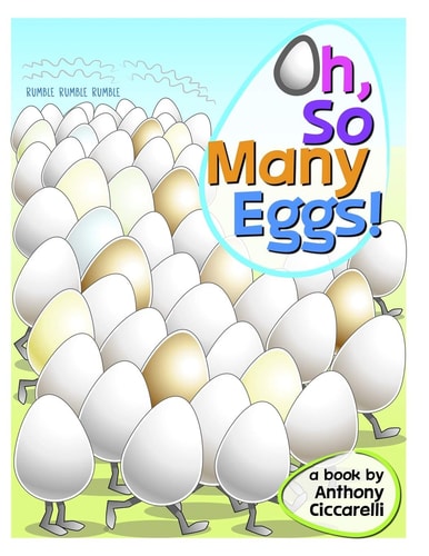 Oh, So Many Eggs!