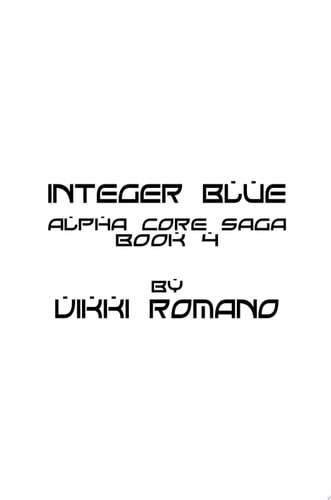 Integer Blue