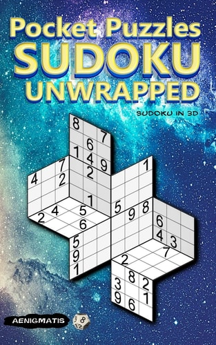 Pocket Puzzles Sudoku Unwrapped Sudoku In 3D
