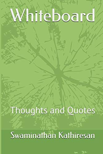 Whiteboard Thoughts and Quotes