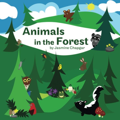 Animals in the Forest