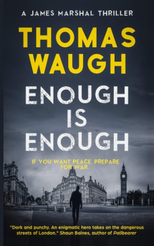 Enough is Enough