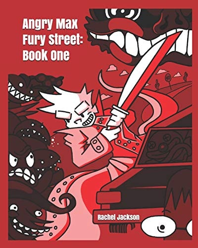 Angry Max Fury Street Book One