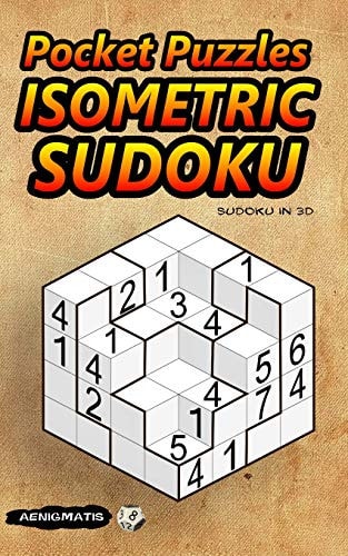 Pocket Puzzles Isometric Sudoku Sudoku In 3D