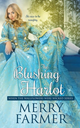 The Blushing Harlot