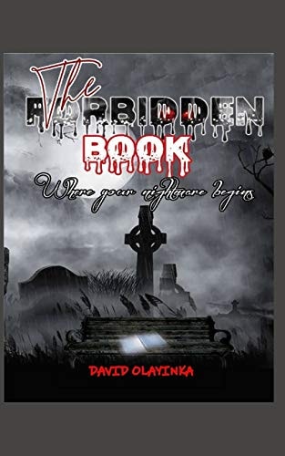 The Forbidden Book Where Your Nightmare Begins