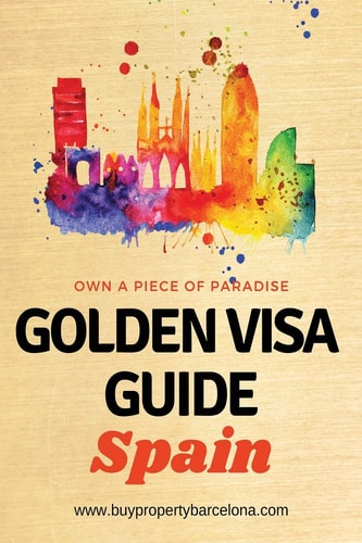 Golden Visa Guide Spain The Concise Guide to Obtaining a Residence Permit in Spain with the Property Purchase Golden Visa