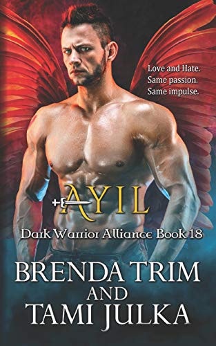 Ayil Dark Warrior Alliance Book 18