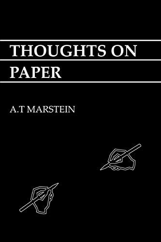 Thoughts on Paper