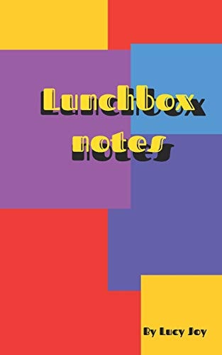 Lunchbox Notes Full of Affirmations and Positive Notes Ready for You to Give to People You Love.
