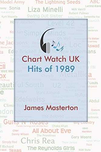 Chart Watch UK - Hits Of 1989