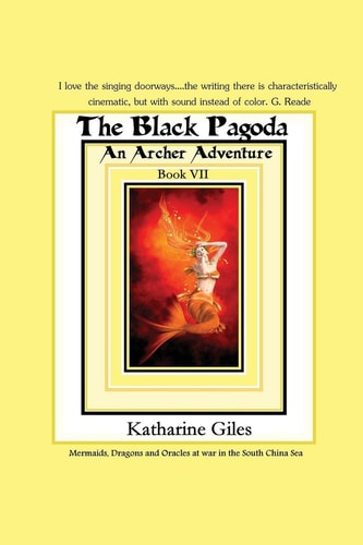 The Black Pagoda An Archer Adventure