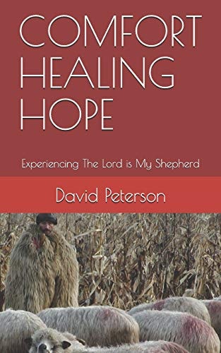 Comfort Healing Hope Experiencing the Lord Is My Shepherd