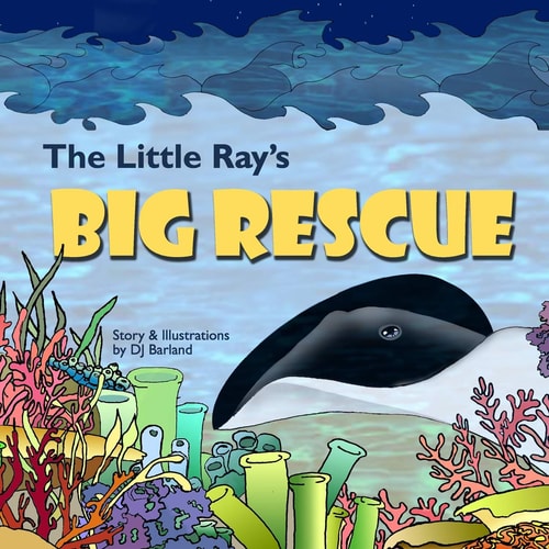The Little Ray's Big Rescue