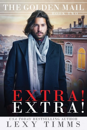 Extra! Extra! Steamy Billionaire Office Romance