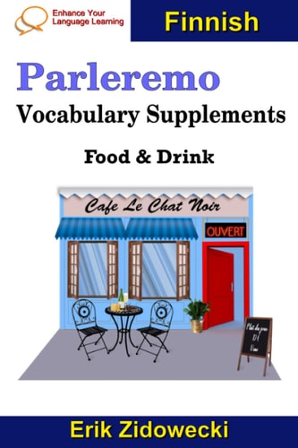 Parleremo Vocabulary Supplements - Food & Drink - Finnish