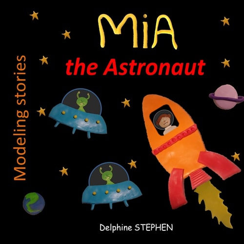 Mia the Astronaut